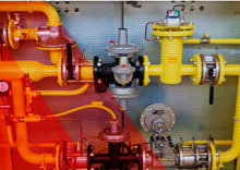 Технически надзор на газови съоръжения и инсталации за природен и втечнен въглероден газ (ВВГ)