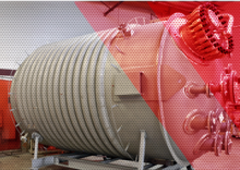 Технически надзор на съдове работещи под налягане